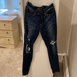 American Eagle Next Level Stretch Jegging
